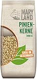 Maryland Pinienkerne 1kg Vorratspackung – Pinienkerne naturbelassen, vegan, frei von künstlichen Aromen, ohne Zusatzstoffe – Im Großbeutel genießen (1 x 1kg)