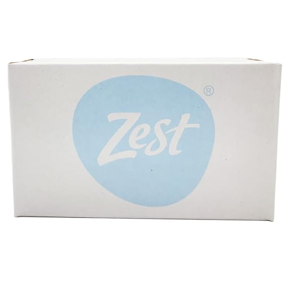 Zest Bar Soap 3 ct, ocean breeze, 12 Ounce