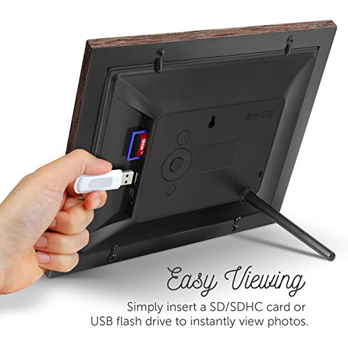 The 29 Best Aluratek Digital Picture Frames of 2024 [Verified] Cherry