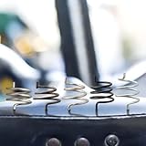 Mechanische Scheibenbremssattelfedern Ersatz für Fahrrad für BB7 BB5 Bremssättel Geeignet für herkömmliche Cantilever-Bremsenreparatur (C)