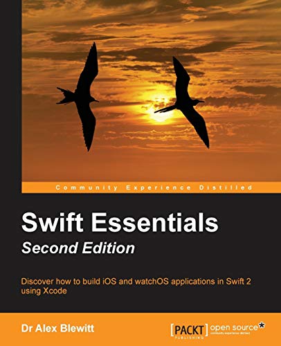 Swift Essentials - Second Edition view 2