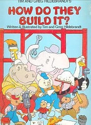 How Do They Build It?