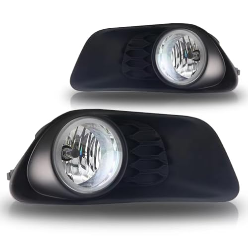 Faro antiniebla halógeno DRL para coche Caravan 2012 2013 2014