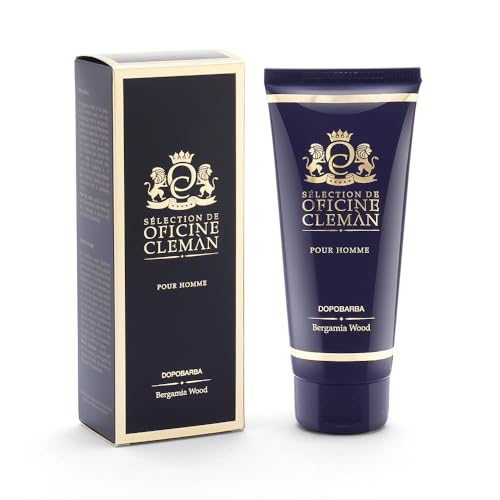 Bergamia Wood Aftershave para Hombre 100 ml - Selección de Oficine Clemàn