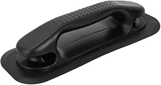 Grab Handle Craft Parts For Inflatable Rubber Dinghy Raft Kayak Fishing Boat Accessory Carry Handle Side Mount Kayak Handle Kit Marine Accessories