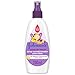 Johnson's Baby Balsamo Spray Gocce di Forza, Balsamo capelli bambini districante con formula Non Più Lacrime, Leave in conditioner rinforzante con Vitamina E per capelli deboli e danneggiati, 200 ml immagine
