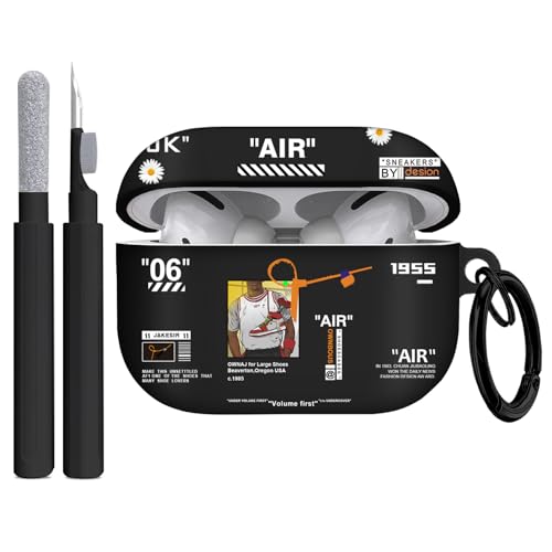 Gedicht �ی�P�[�X Apple Airpods Pro 3 �P�[�X(2025) �Ή� �N�[���v�����g �\�t�g�V���R�� AirPods Pro ��3����P�[�X Airpod Pro 3�J�o�[ �L�[�`�F�[��&�N���[�j���O�L�b�g�t�� �j�����p