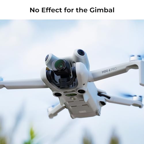 Image of K&F CONCEPT 6 Pack ND CPL Filter Kit Compatible with DJI Mini 4 Pro | CPL ND128 ND64 ND32 ND16 ND8, Light Reduction, Anti-reflective, Multi-Coated Gimbal Safe Optical Glass Filter - FD031