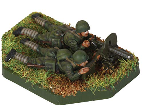 Zvezda Models 1/72 Soviet Machine Gun Crew 1941 miniatura 2
