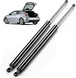 ARANA Trunk Rear Hatch Struts for Scion TC 2011-2016-without Spoiler, Hatchback Shocks Lift Support for Scion TC Base, Replacement OEM PM3236 689600W591, 2 Pcs