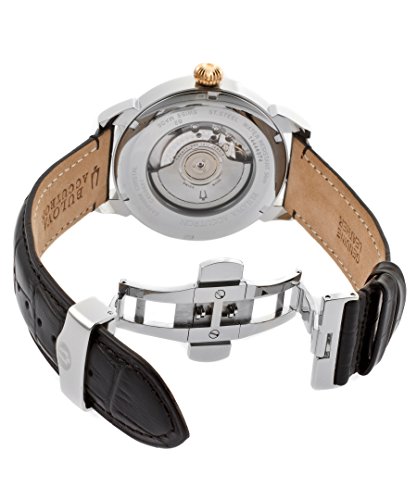 Men's Bulova Accutron Gemini Watch