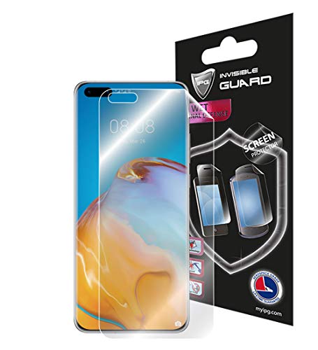 Film protection Huawei P40 Pro transparent anti rayures écran tactile skin guard