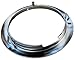 Trim Ring Set for Frigidaire, (2) 5303291616, FT6 & (2) 5303291617, FT8