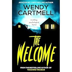 The Welcome Audiolibro Por Wendy Cartmell arte de portada
