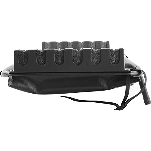Support de canne Float Tube - 6 cannes