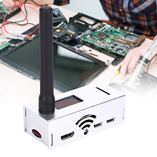 Carte d'extension hotspot pour configurer facilement un relais P25 YSF chez soi