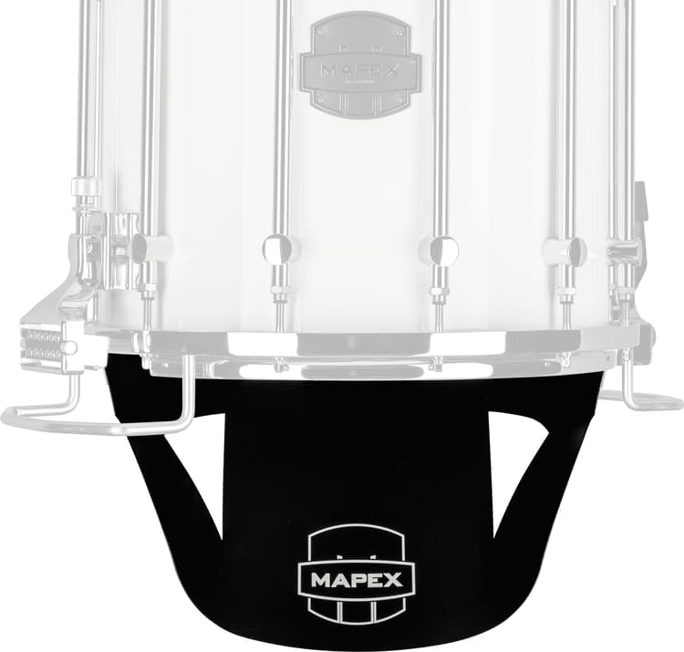 Mapex 14-inch Standard Snare Drum Projector - Black