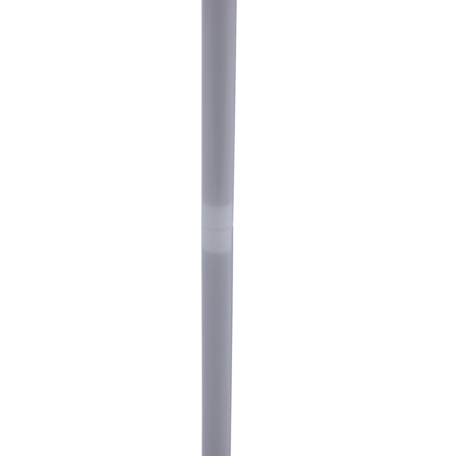 Annadue Lampada da Terra a LED per Angolo, Lampada RGB con Sincronizzazione Musicale, Lampada Moderna Intelligente, Lampada da Terra Colorata per Camera da Letto Soggiorno Ufficio