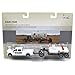 ERTL 1/64 Dodge Ram Pickup with Dual Anhydrous Ammonia Tank Carrier 16380