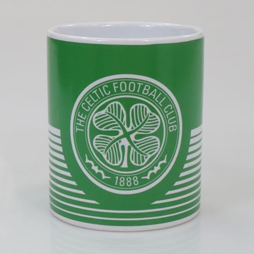 FOCO Officially Licensed Celtic FC Linea Mug