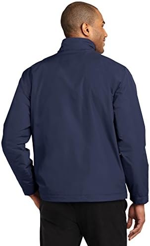 Port Authority Challenger II Jacket, True Navy/True Navy, XXXXXX
