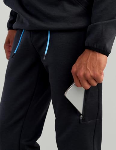 HUK Mens Coldfront+ Jogger Sweatpants, Comfortable Cold Weather Athletic Pants for Men3