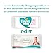 Pampers Sensitive Baby-Feuchttücher, 15 Packungen mit 80 Feuchttüchern,1200 Baby-Feuchttücher, 2-in-1 sanfte Reinigung & Hautschutz