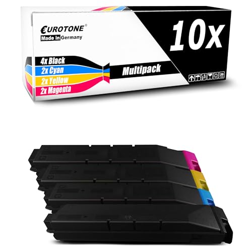 Kit toner TK-5195 pour recharger l'imprimante Kyocera TASKalfa 306ci