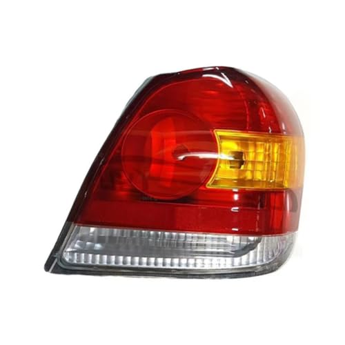 Feu arrière Echo 2003-2005 droit TO2819123 de signalisation pour voiture sans ampoule
