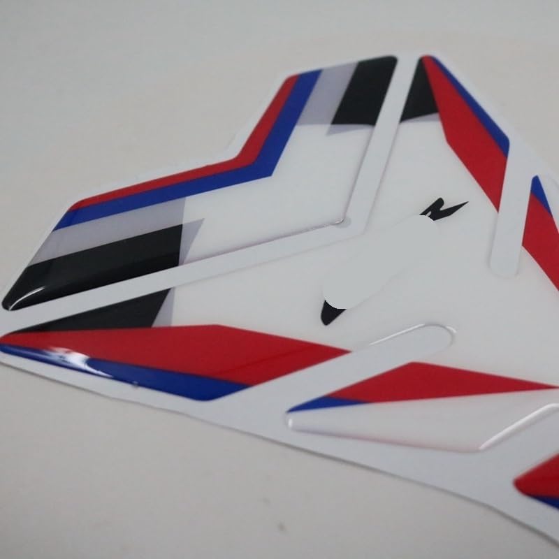 Eviter rayures moto avec protection réservoir CBR900 - 3