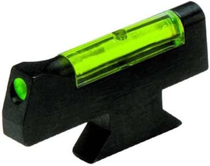 HIVIZ SW3003-G Smith&Wesson Fiber Optic Front Revolver Sight (.310 height)