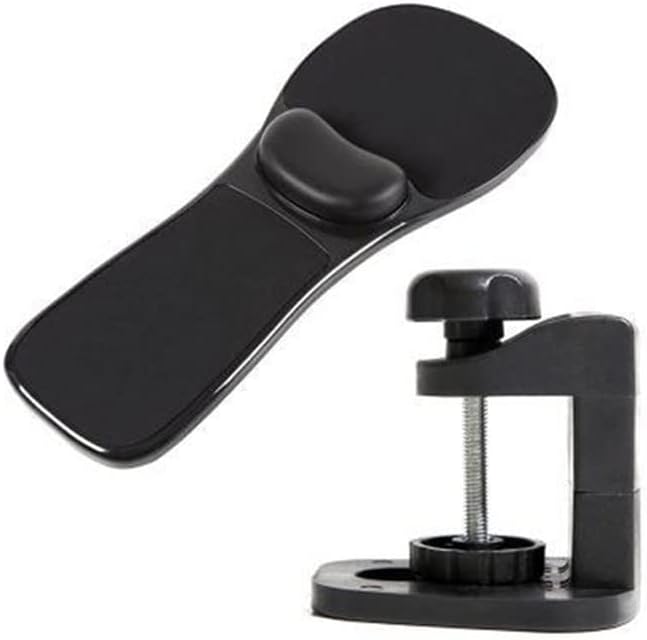 HBJWOV Computer Pad Elbow Arm Rest Support Chair Desk Armrest Home Office Wrist Pad