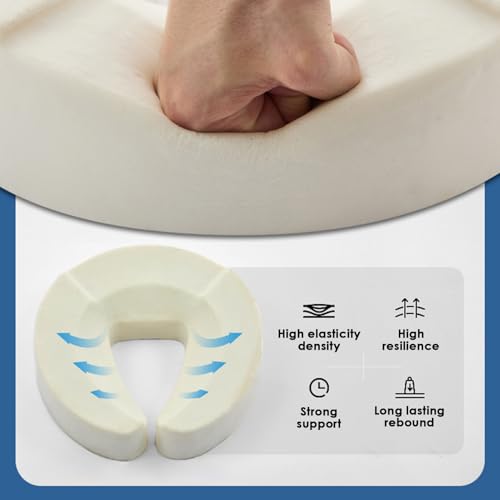 Almohada para tumbarse boca abajo ajustable 180 grados azul con soporte 6