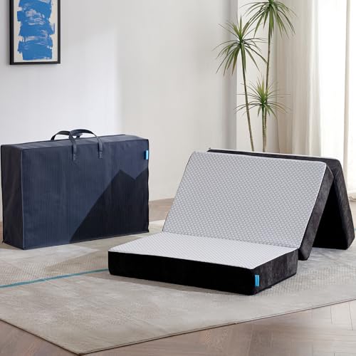 Freesof 6 Inch Foldable Mattress