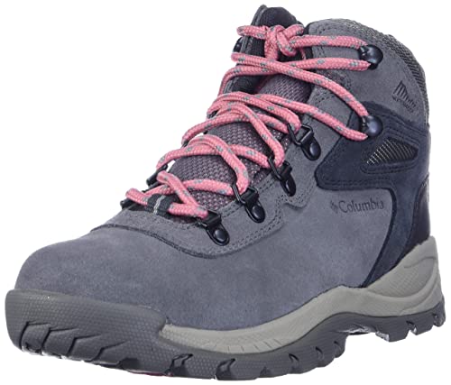 Comparativas de Canyon gran canyon que puedes comprar esta semana. 18 Columbia Newton Ridge Plus - Botas de Senderismo Impermeables para Mujer, Stratus, Canyon Rose, 26 cm