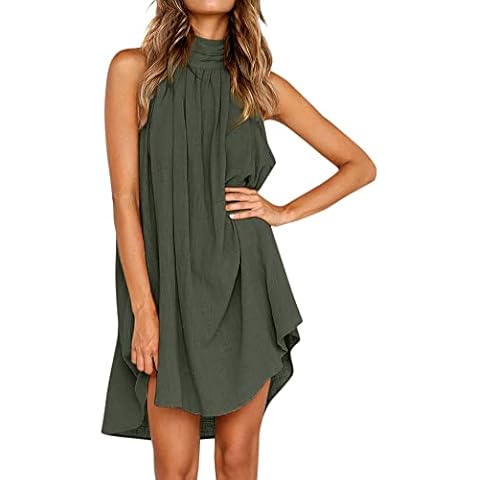 Robe d'été QKEPCY Cover