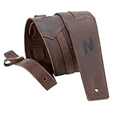 PERSONALIZZATO E VINTAGE: Abbiamo progettato 6 colori più personalizzati, utilizzando la migliore pelle bovina pieno fiore, processo di invecchiamento speciale, formando uno stile naturale rustico vintage, più a lungo si usa più lucentezza. marrone chiaro, marrone scuro, nero carbone, viola scuro, blu vintage, verde nerastro, ognuno è un'opera d'arte.