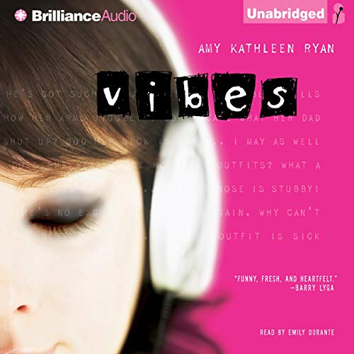 Vibes by Amy Kathleen Ryan