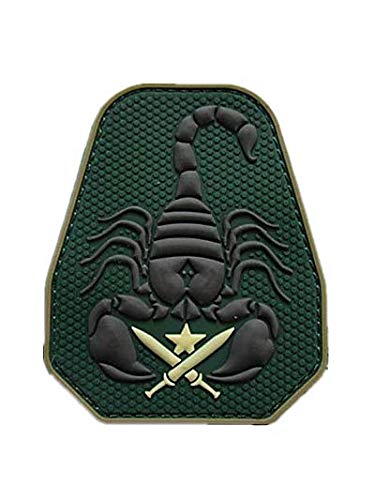 Écusson PVC Mauvaises Décisions Font De Bonnes Histoires - Patch 3D Phosphorescent 8x5cm