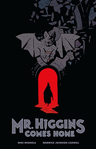 Cover of Mr. Higgins Comes Home