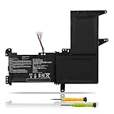 42Wh B31N1637 Battery Compatible with Asus VivoBook S15 S510 15 K510 F510 X510 X510U X510UA X510UF X510UQ X510UR X510UAR X510QA S510U S510UA S510UF S510UQ S510UR F510U F510UA F510UF F510UN F510UQ