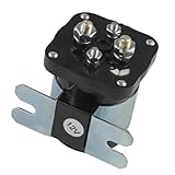 Celliparts Power Relay Battery Isolator IB500 Compatible with Install Bay 500 Amp High Current 12V