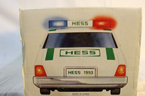 Hess Patrol Car - 1993 en caja original miniatura 5