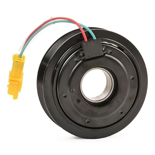 RIDEX 1236M0005 Embrayage magnétique pour compresseurs de climatisation Compatible avec PEUGEOT 206 3/5 portes 2A/C – vue 5