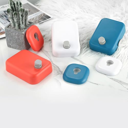 Corde à linge portable et légère avec câble rétractable en acier 4.2 M - 6
