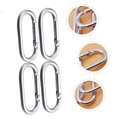 Boucles pour accrocher bouteilles TOYANDONA camping et randonnée
