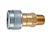 Parker TL-251-4MP Pneumatic Twist-Lock Quick Coupler 1/4 NPT Male