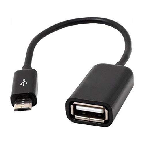 Shopsite Micro USB OTG Cable for OTG Supported Phones Tablets OTG Cable