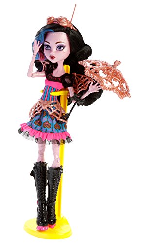 Monster High Freaky Fusion Dracubecca Doll #TOP7