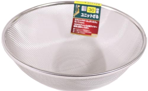 カンダ(kanda) KD ザル ステンレス製 30cm用 日本製 燕三条 434052